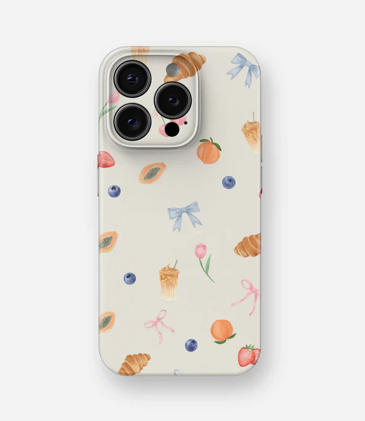 Parisian Picnic – Hard Case