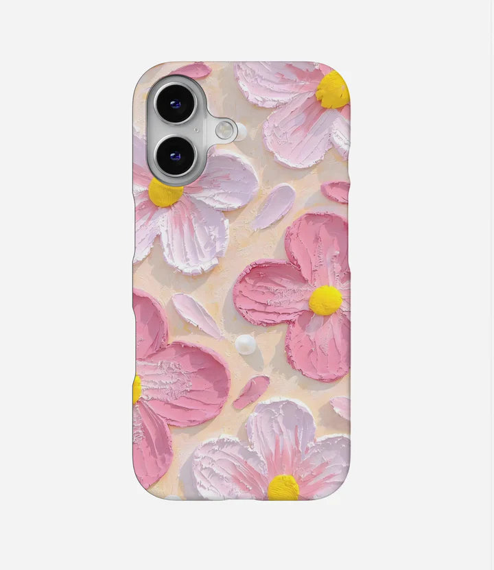 Petal Crush – Acrylic Hard Case