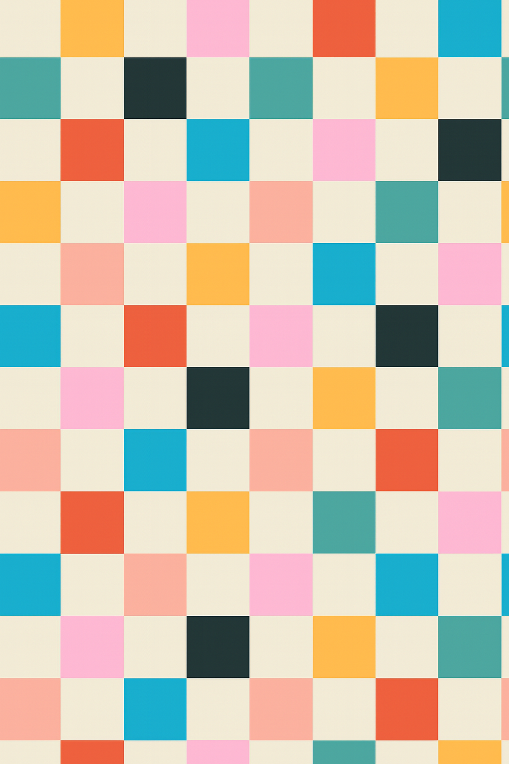 Playful Pixels – Hard Case
