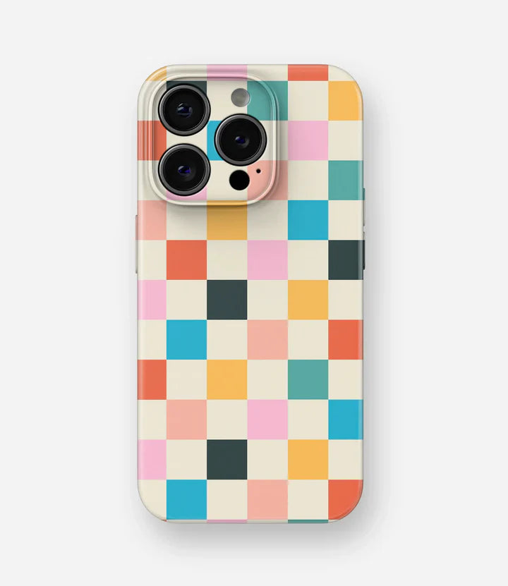 Playful Pixels – Hard Case