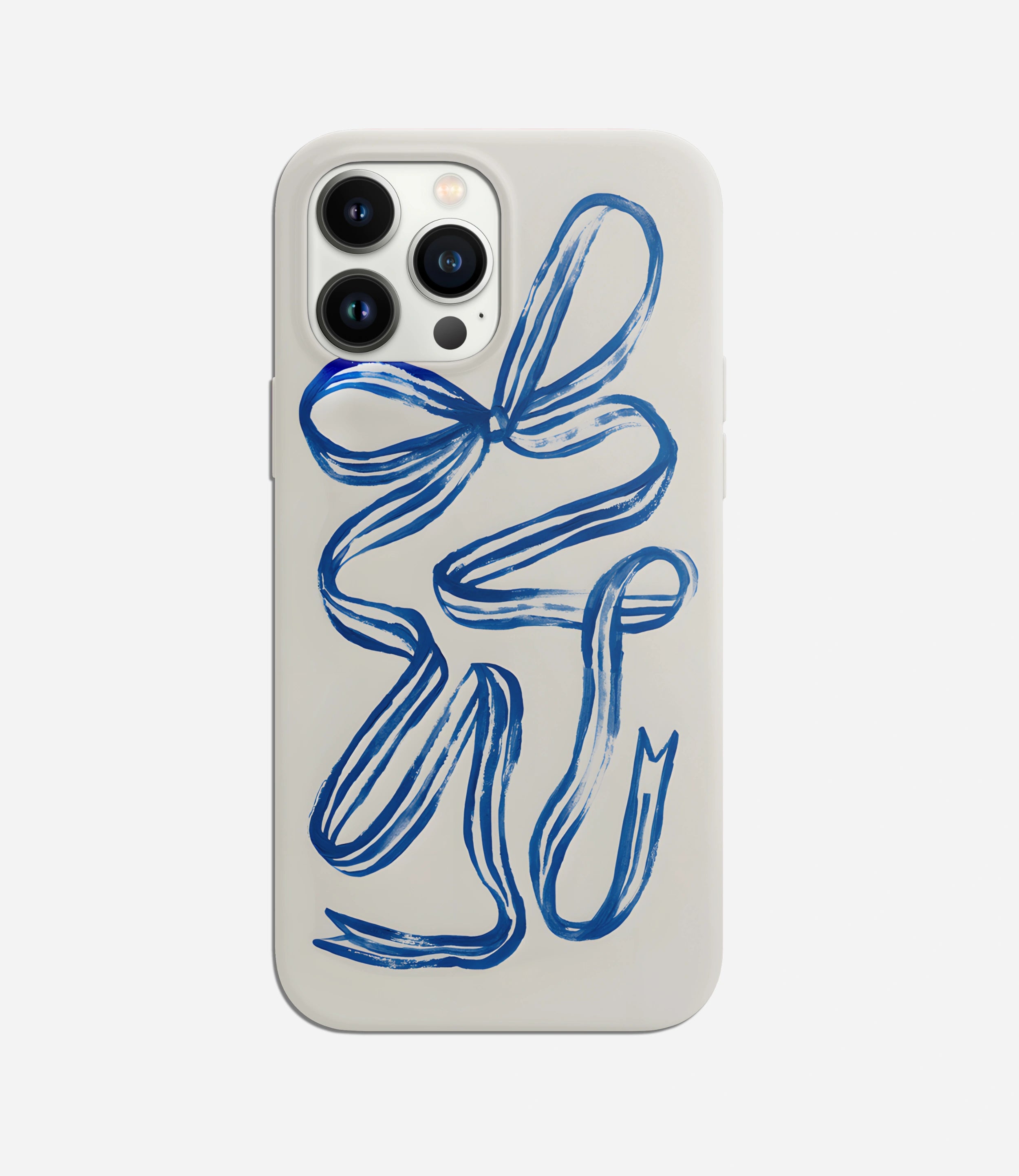 Ribbon Flow - Hard Case