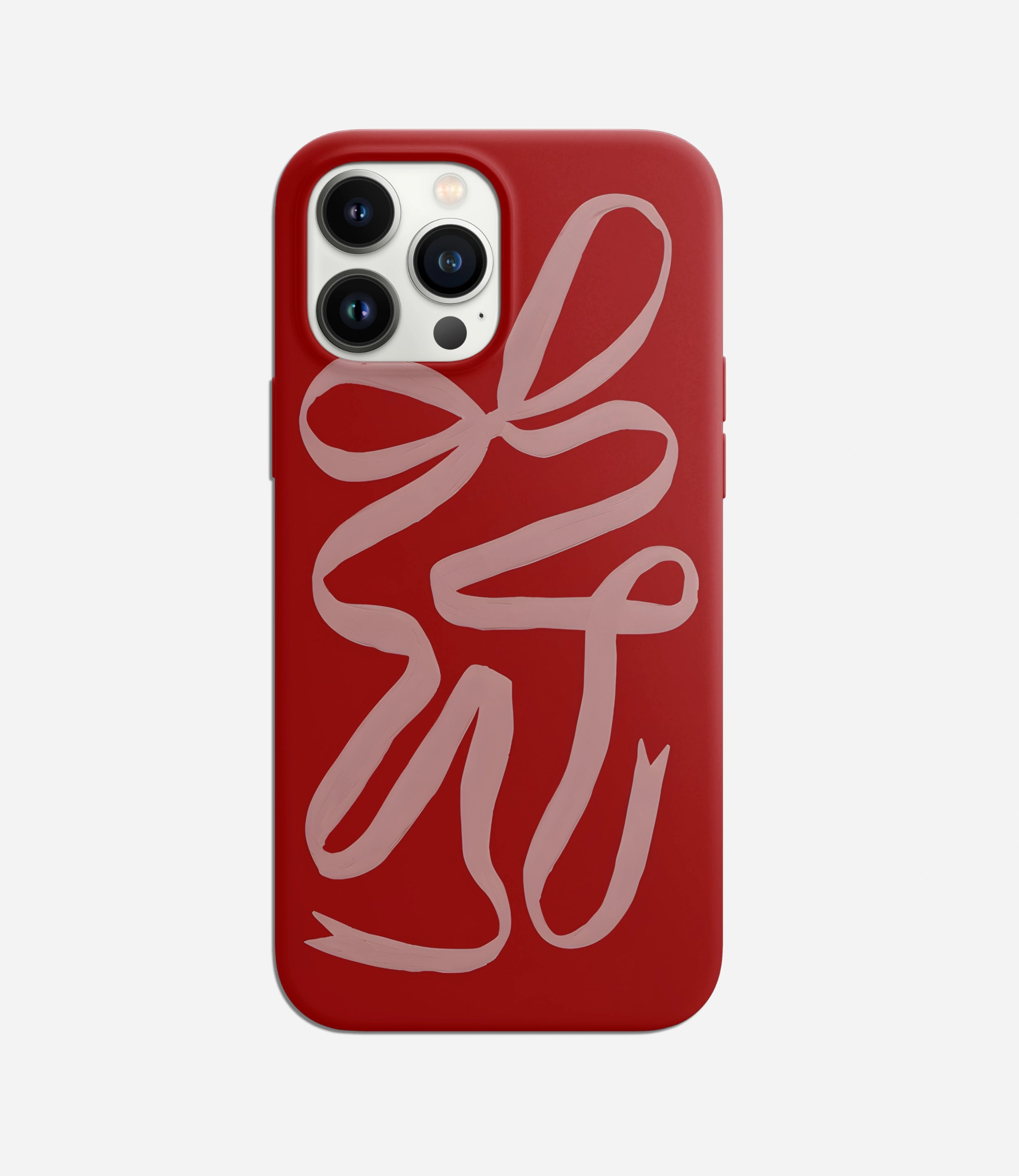 Ribbon Flow - Hard Case