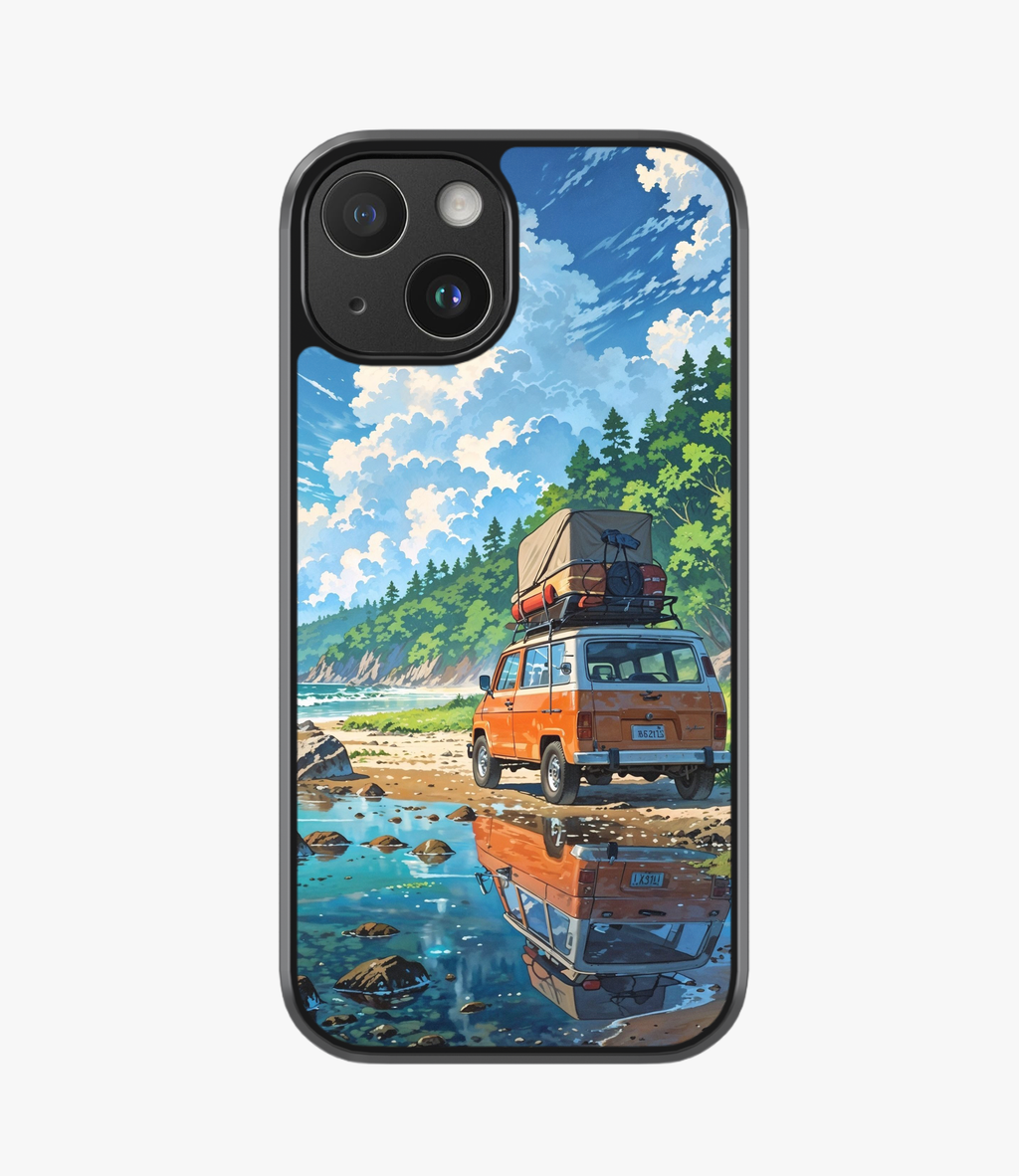 Ridge Rover - Glass Case