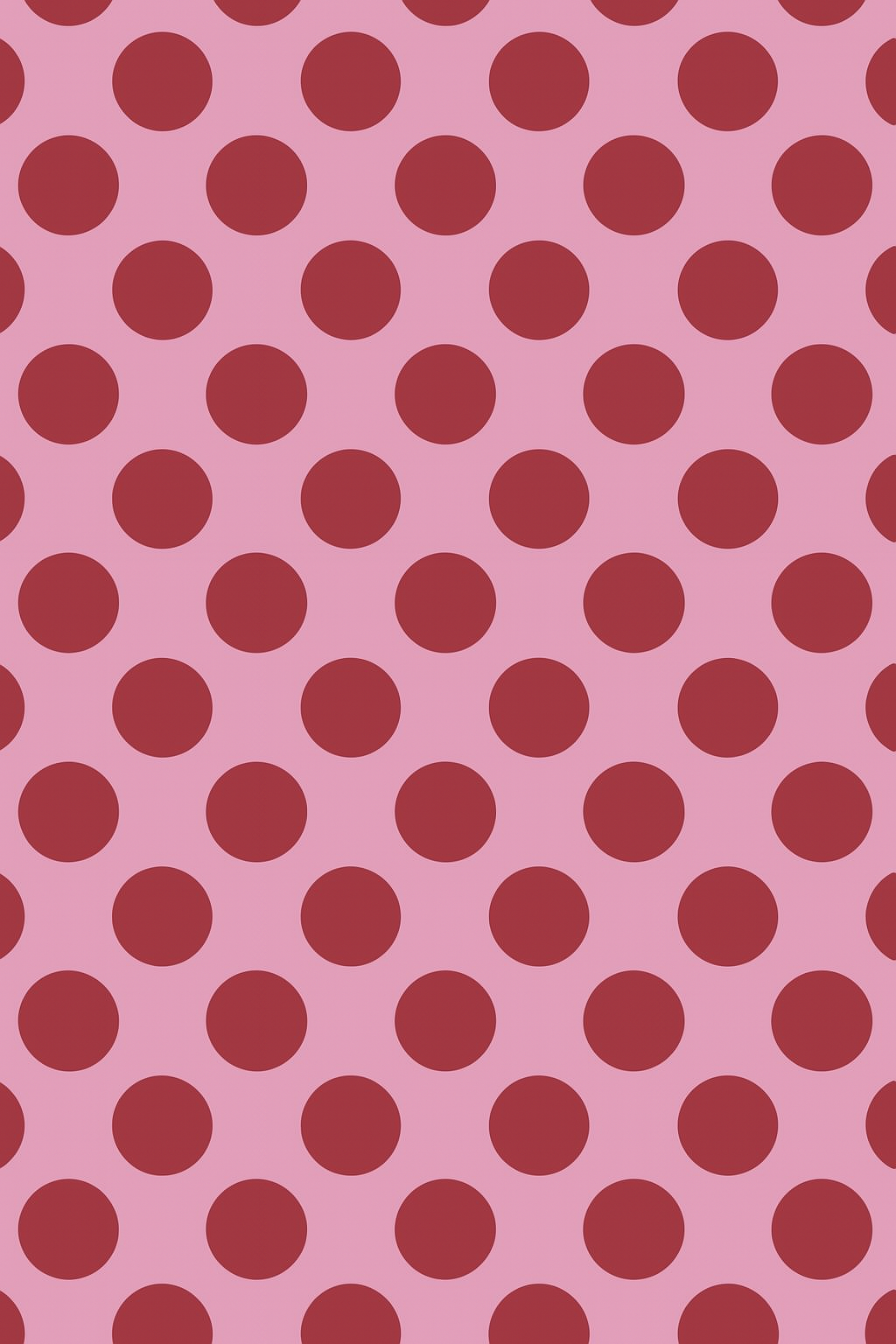 Rosy dots - Glossy Armoured Case