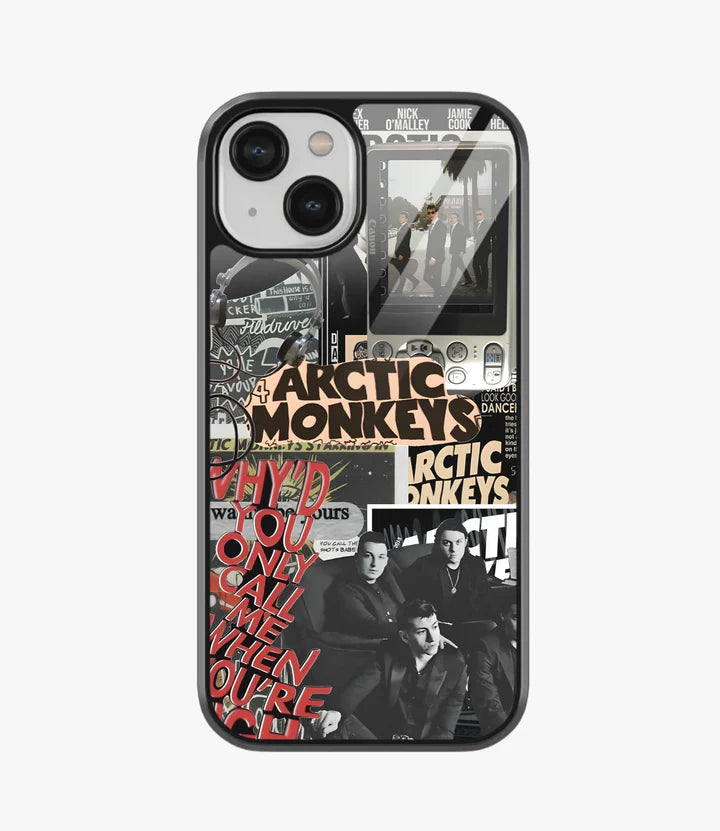 Ru Mine - Glass Case