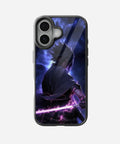 Sasuke Eclipse - Glass Case
