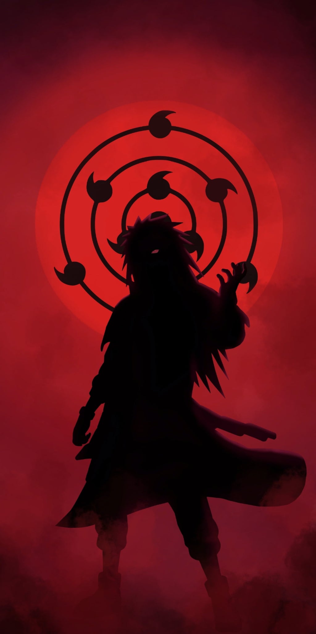 Shadow Sage - Glass Case