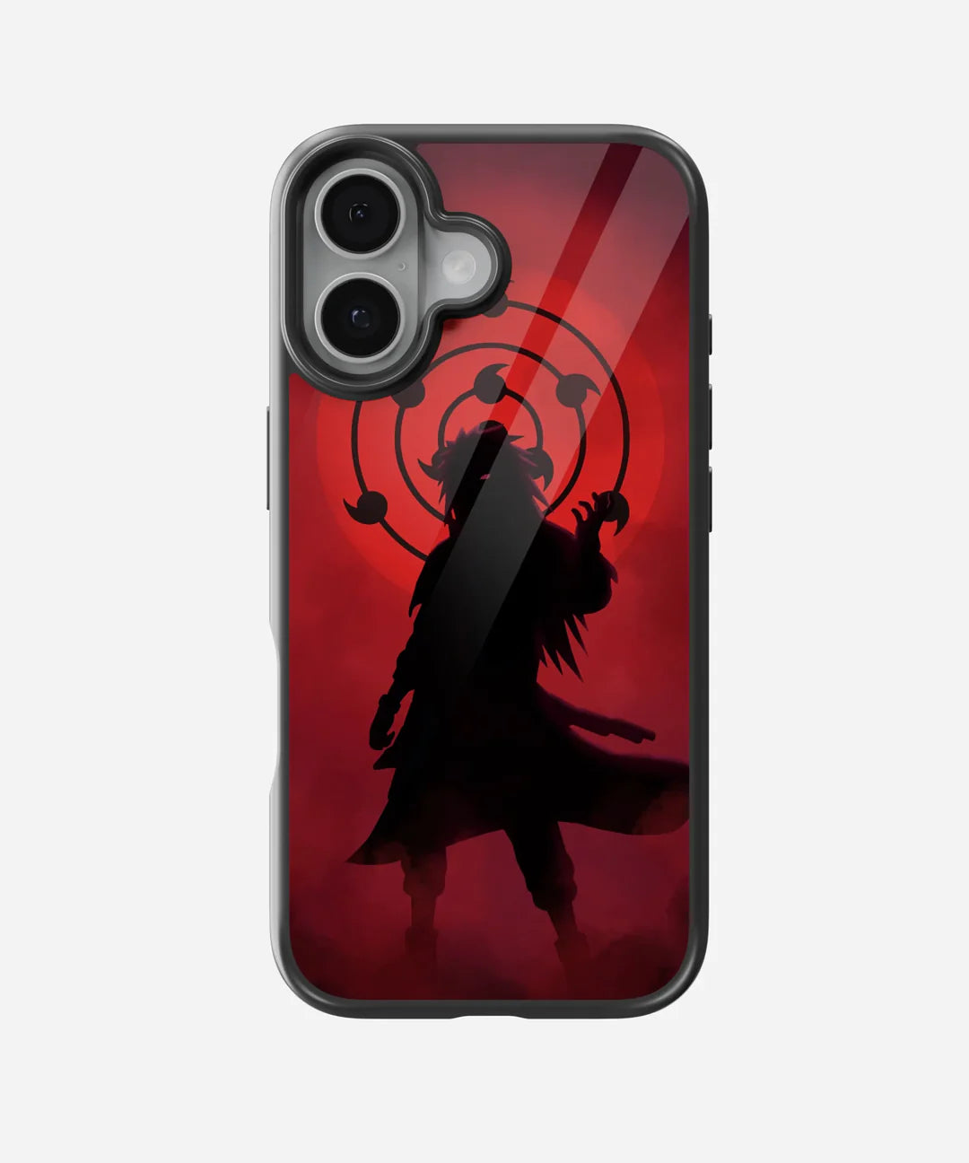 Shadow Sage - Glass Case