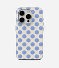 Sky dots - Glossy Armoured Case