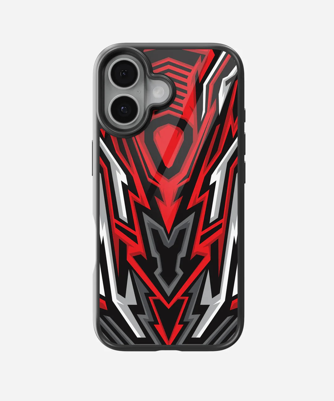 Speed Demon - Glass Case