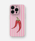 Spicy Stripes – Hard Case