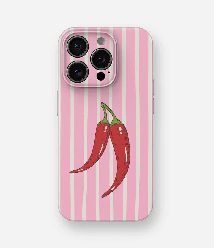 Spicy Stripes – Hard Case