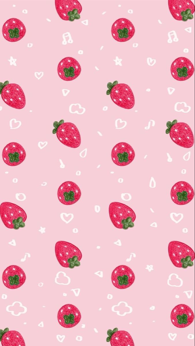 Strawberry Dreams – Hard Case
