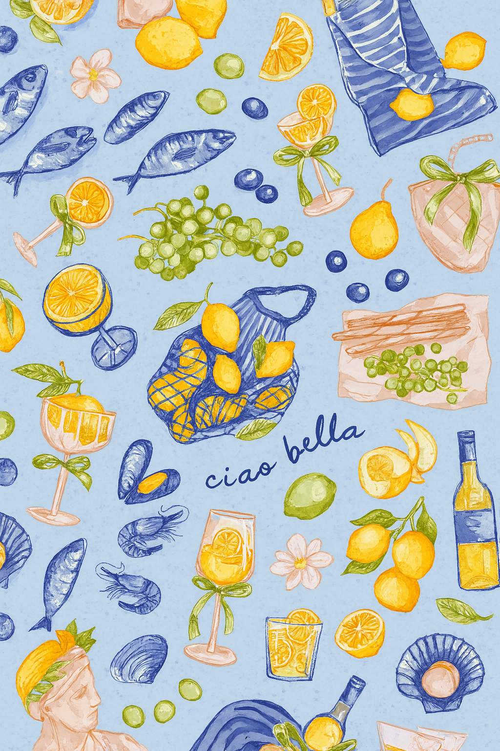 Summer juice - Glossy Armoured Case