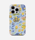Summer juice - Glossy Armoured Case
