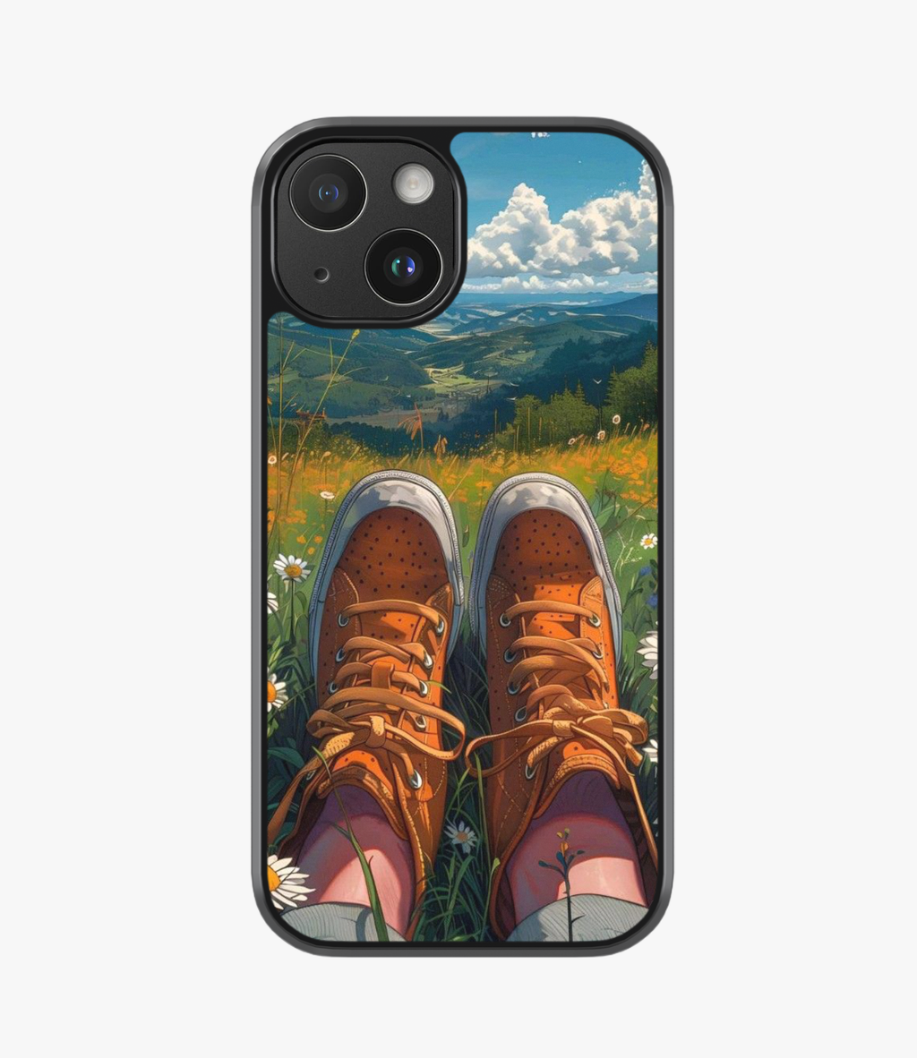 Summit Seeker - Glass Case