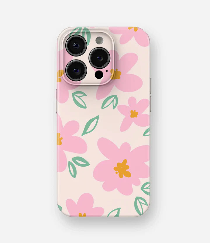Sweet Petals – Hard Case