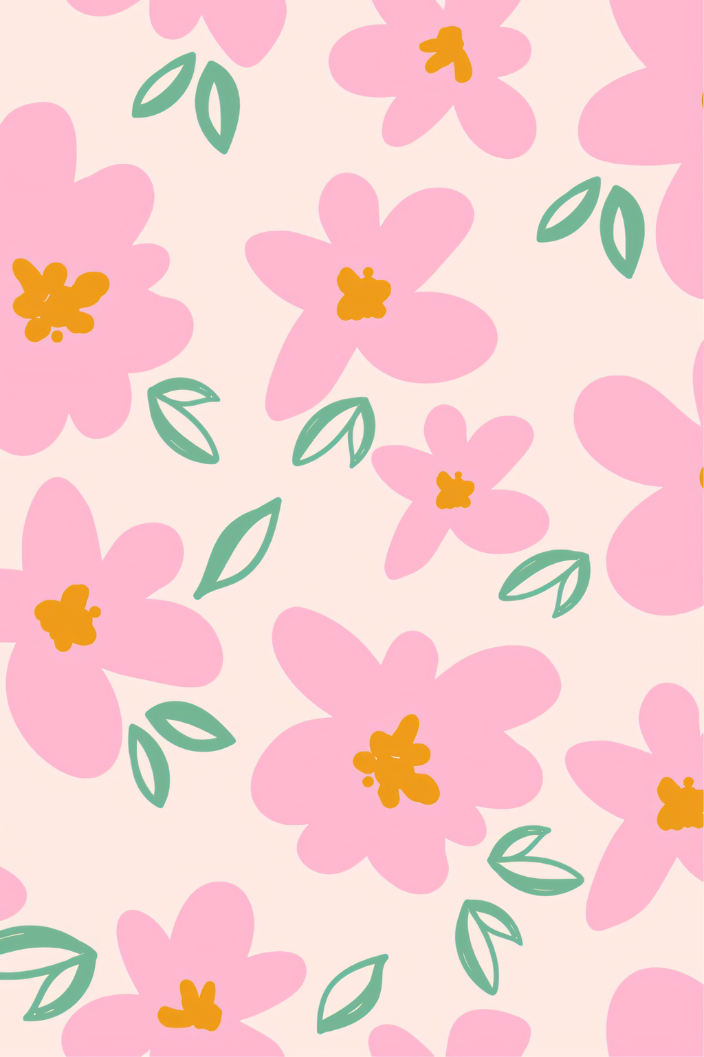 Sweet Petals – Hard Case