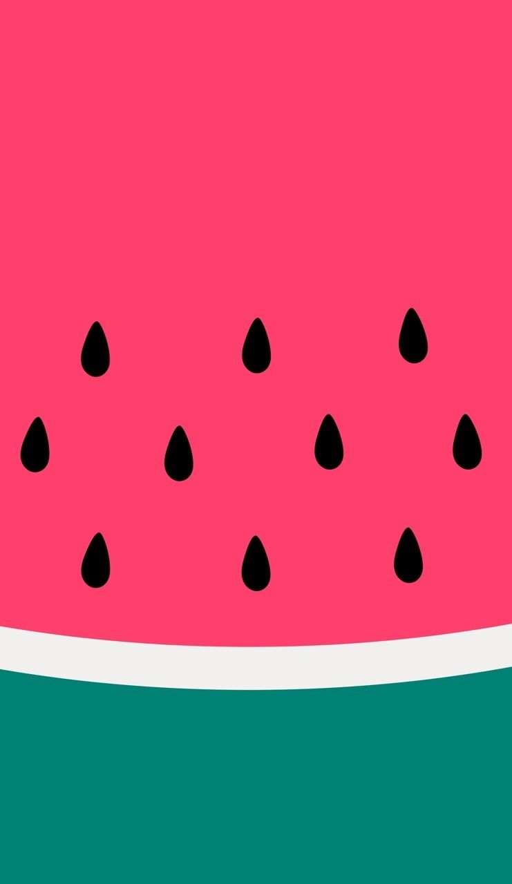 Sweet Watermelon – Hard Case