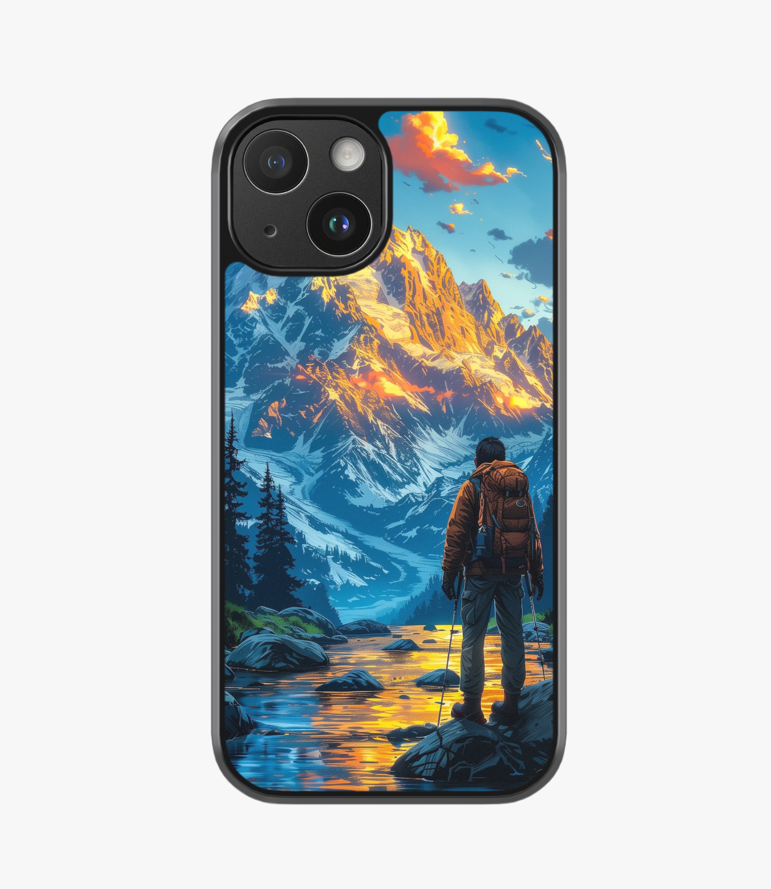 Terrain Tamer - Glass Case