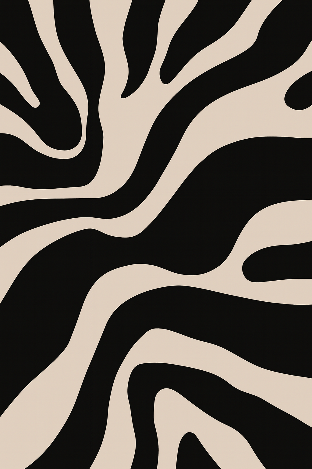 Urban Zebra – Hard Case