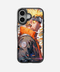 Uzumaki demon - Glass Case
