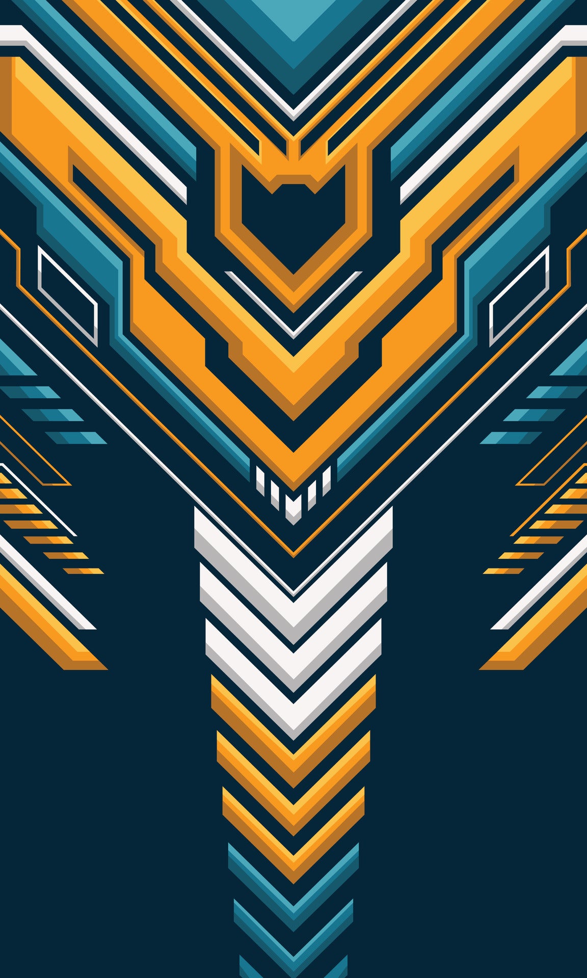 Varsity Vibe - Glass Case