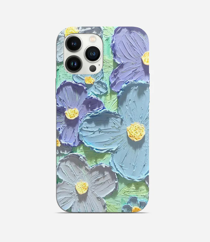 Vintage Bloom – Acrylic Hard Case