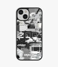 Why be Normal - Glass Case