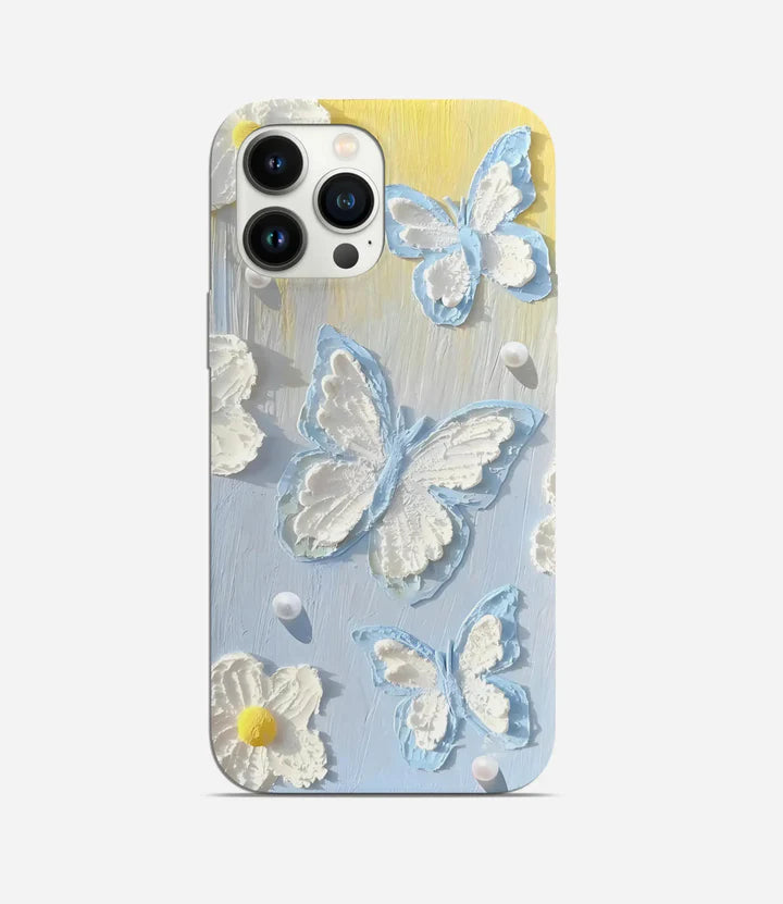Butterfly Garden – Acrylic Hard Case