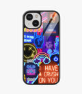 Don't Kill My Vibe - Glass Case