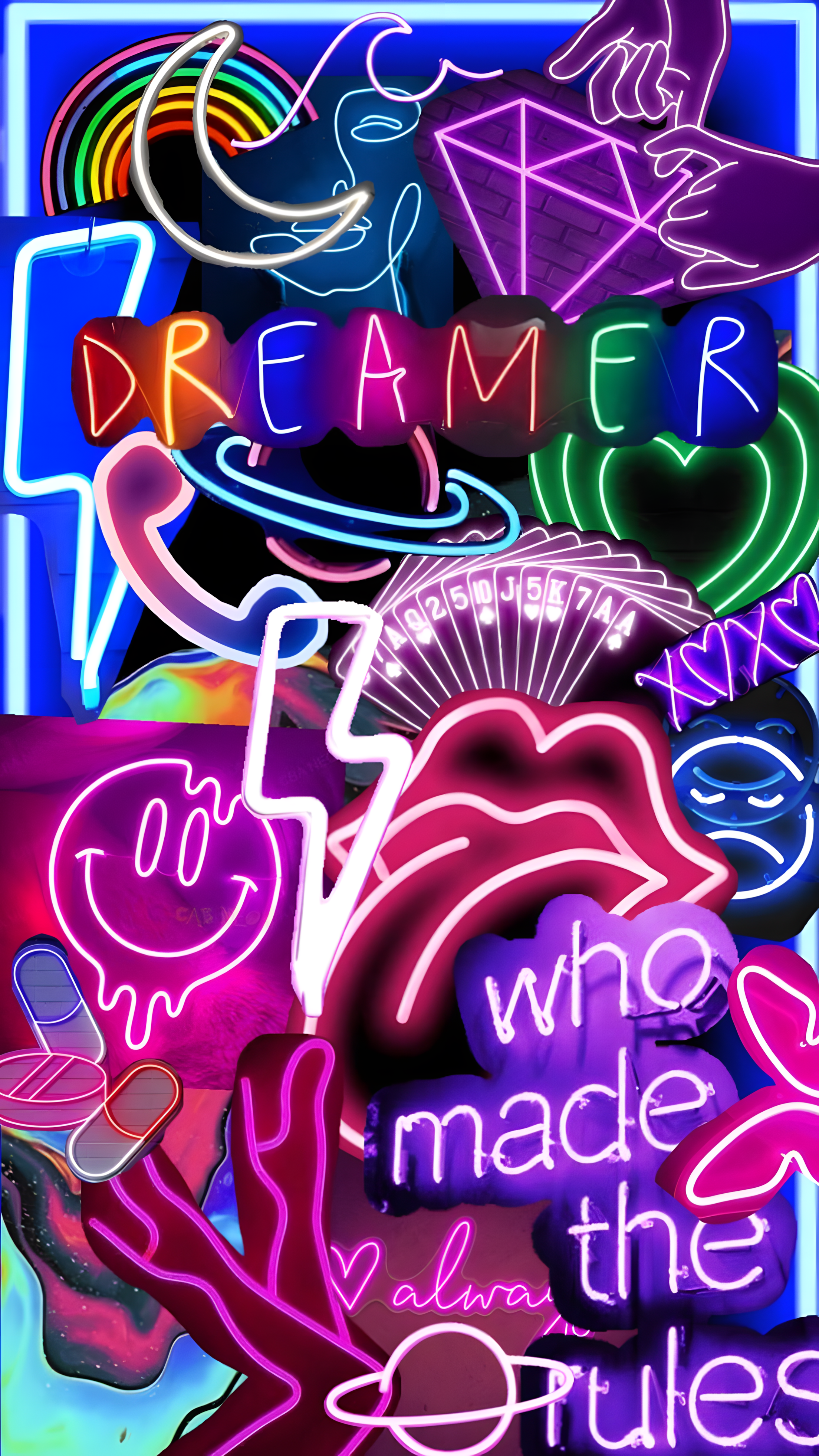 Dreamer - Glass Case