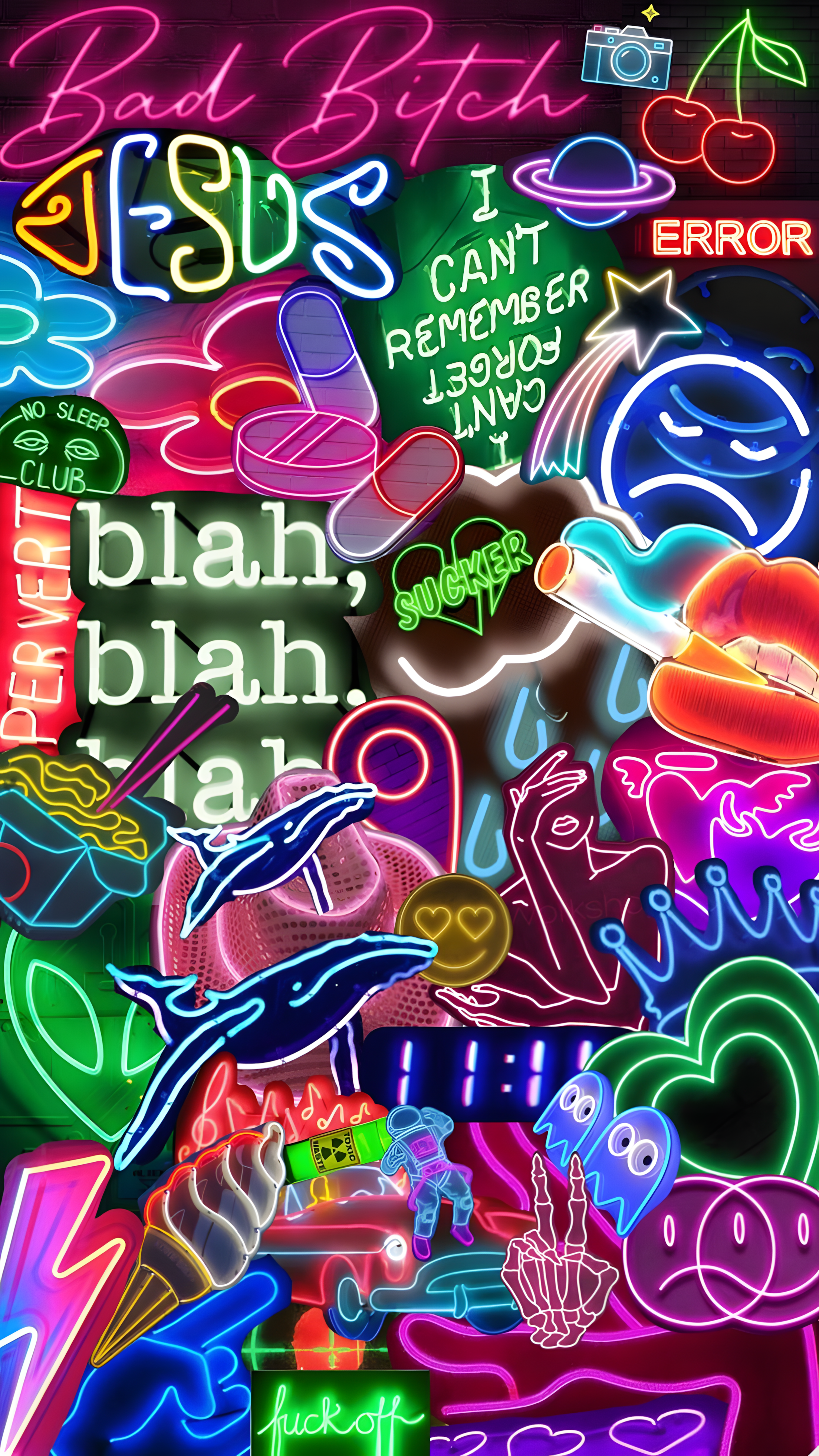 Error - Glass Case