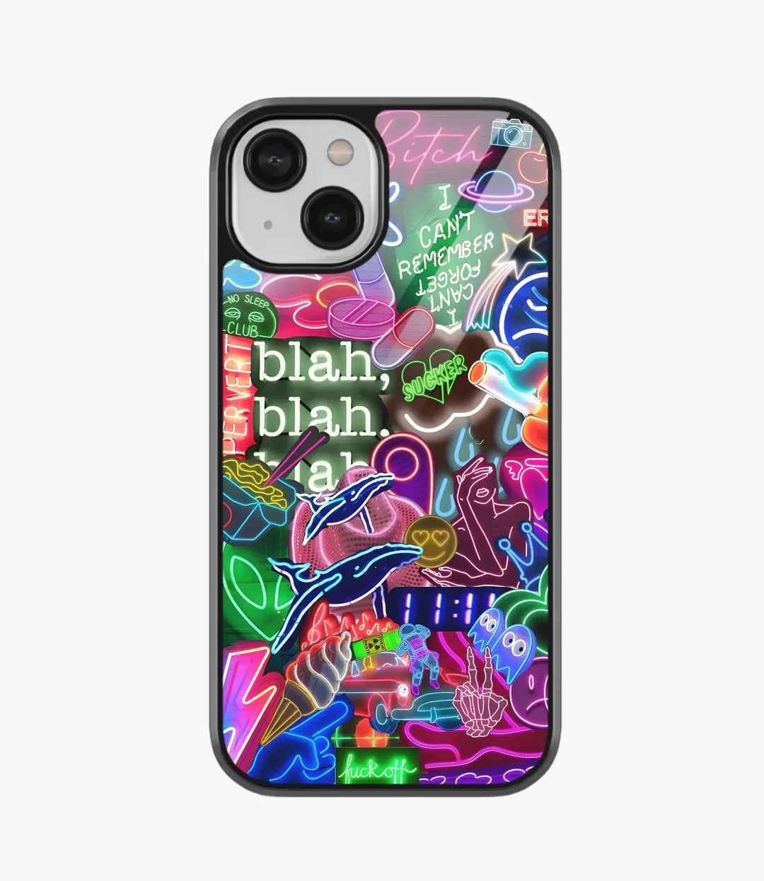 Error - Glass Case