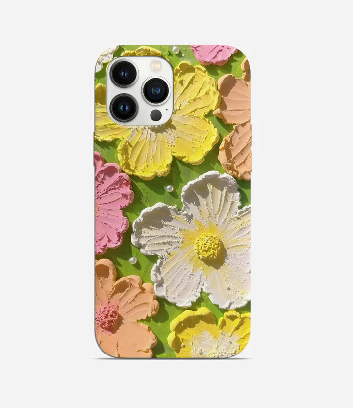 Grandi Flora – Acrylic Hard Case