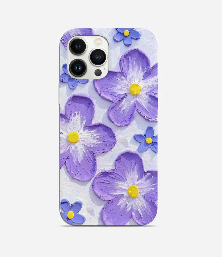 Lilly Blossom – Acrylic Hard Case