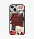 Muted Love - Glass Case