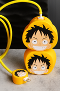 Nime Spark Luffy Smile Case Cover