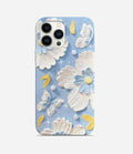 Sky Flora – Acrylic Hard Case