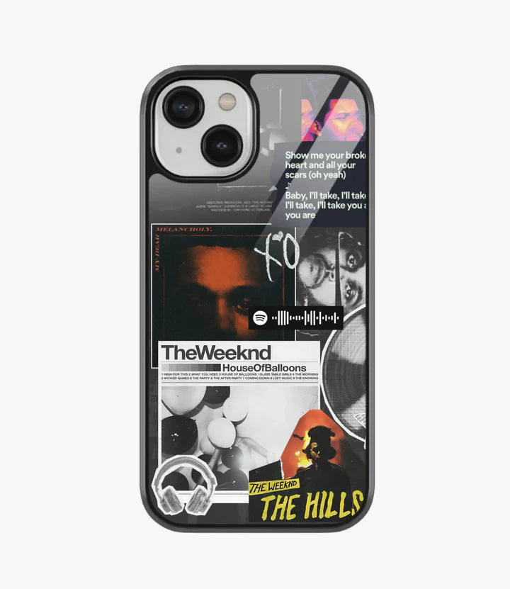 Xo Vibe - Glass Case